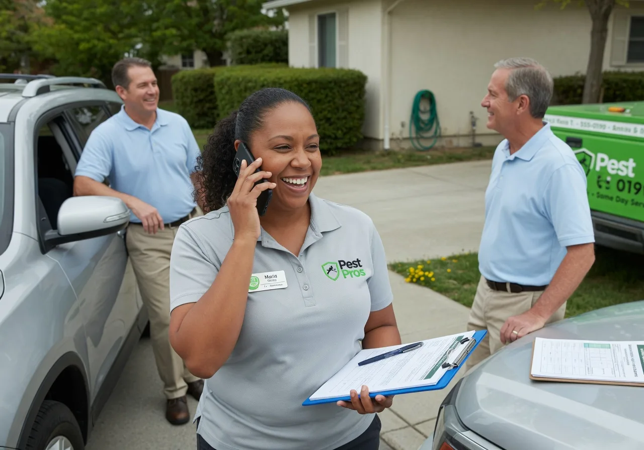 Pest Control Kansas, AL FAQs